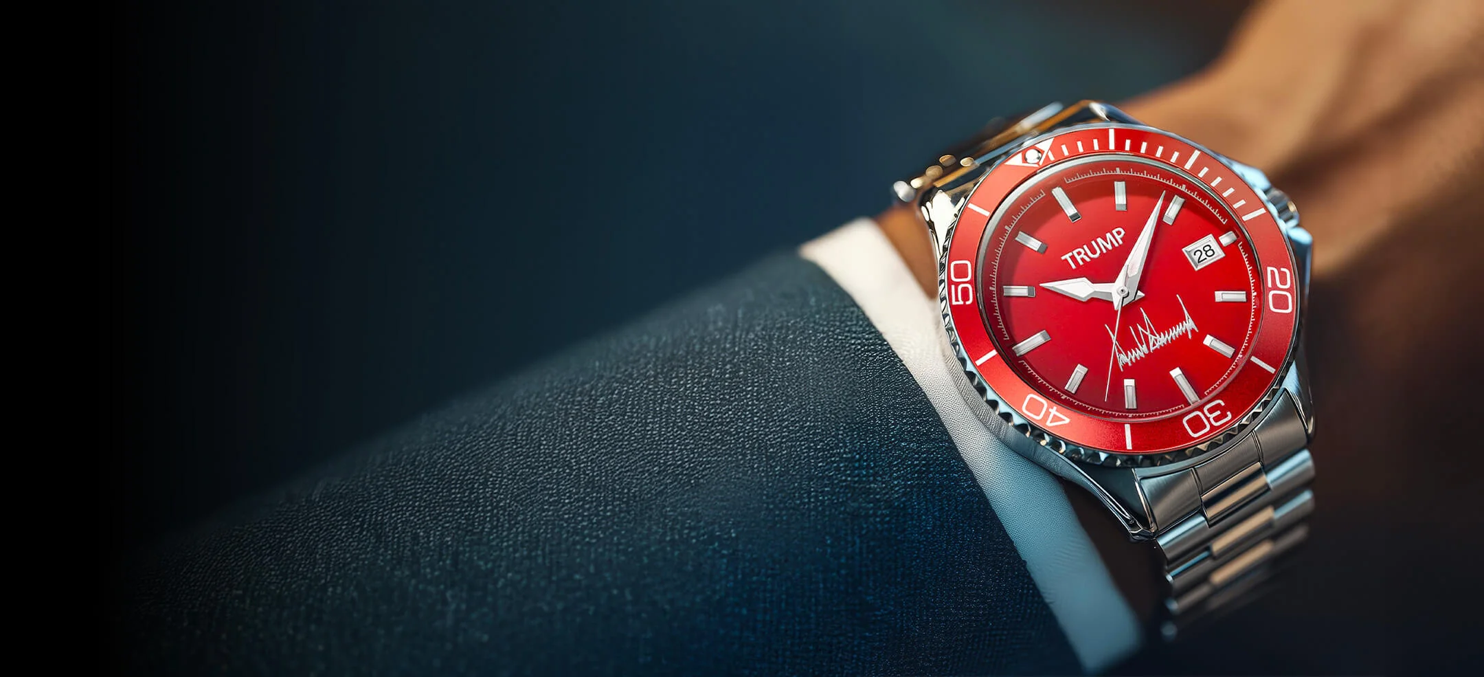 Timepieces for the Bold Patriot