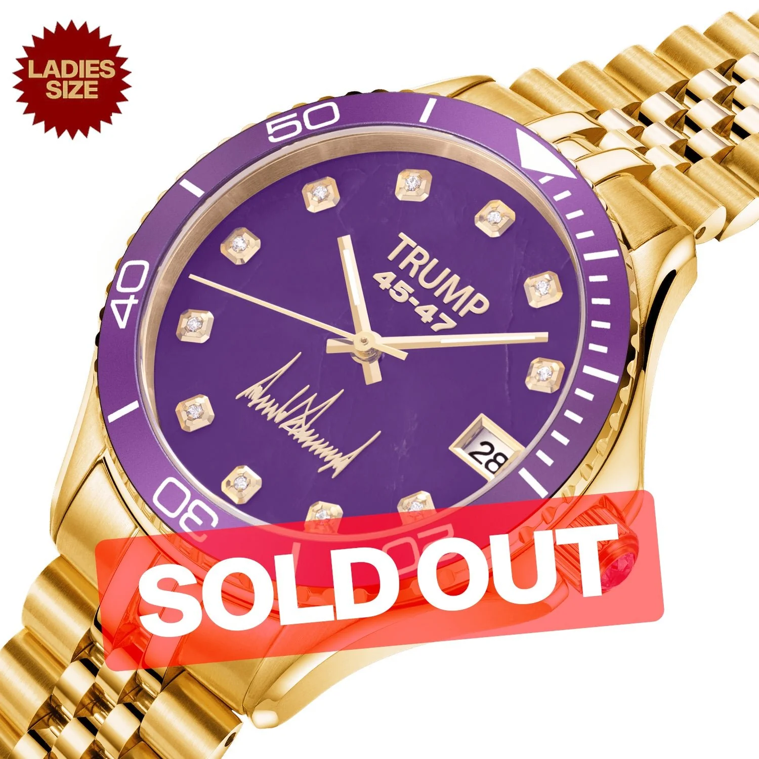 First Lady Royal Amethyst