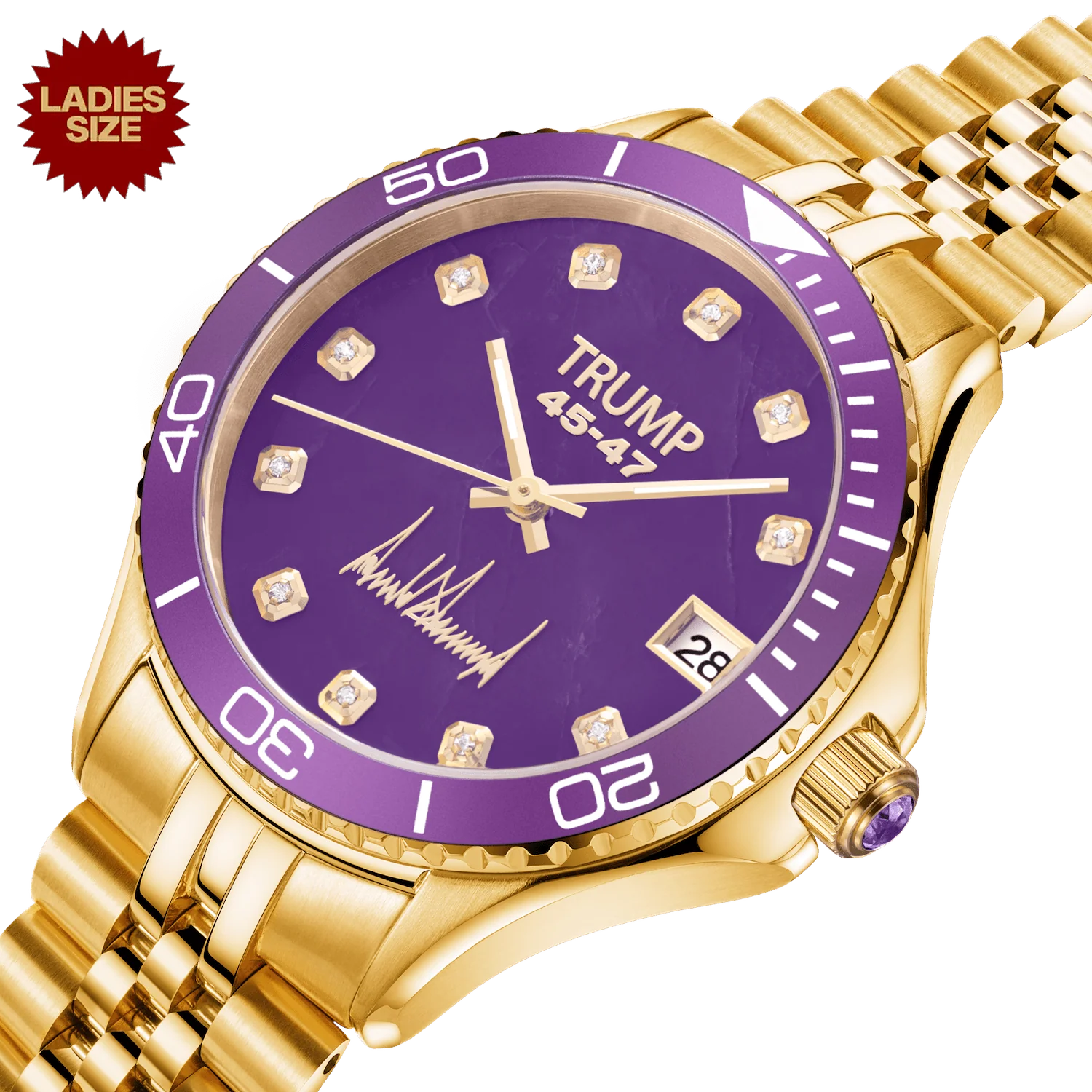 First Lady Royal Amethyst - Image 2