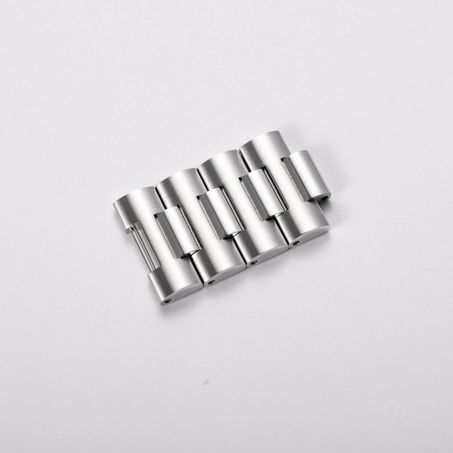 Pack of Extra Links - MENS Style 2 - Stainless Steel