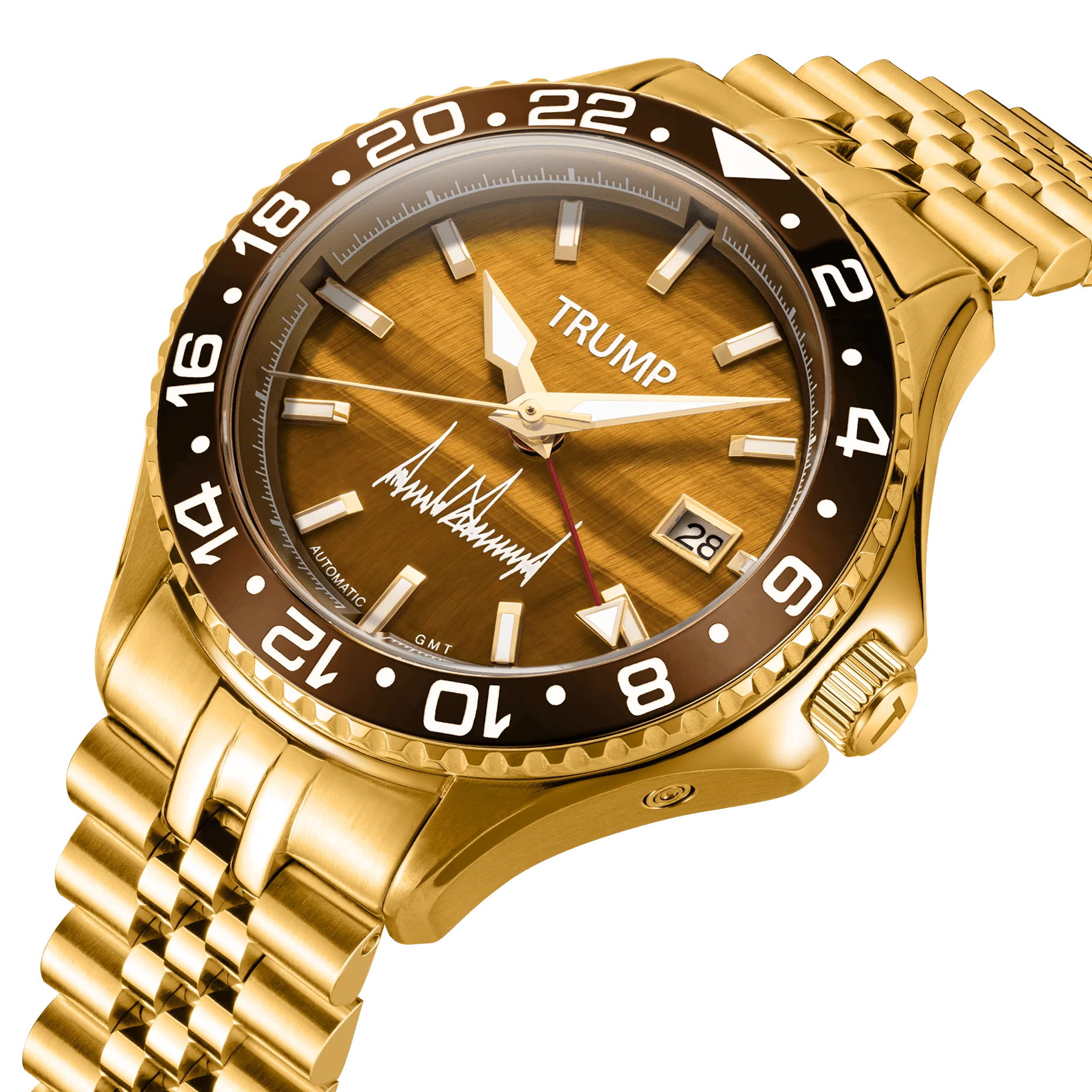 Trump Eye of the Tiger - Image 2
